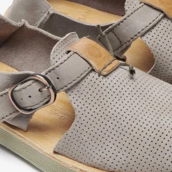 Satorisan Benirras Mikroperforiert | Felsiges Grau