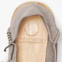 Satorisan Benirras Mikroperforiert | Felsiges Grau