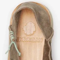 Outlet Satorisan Benirras Mikroperforiert | Loden