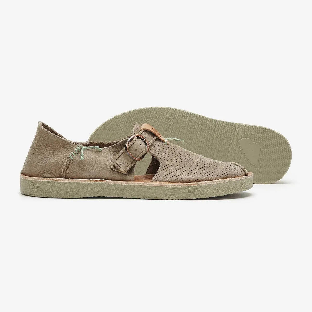 Outlet Satorisan Benirras Mikroperforiert | Loden