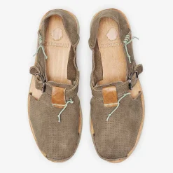 Outlet Satorisan Benirras Mikroperforiert | Loden