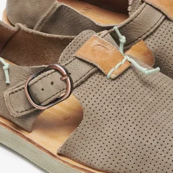 Outlet Satorisan Benirras Mikroperforiert | Loden