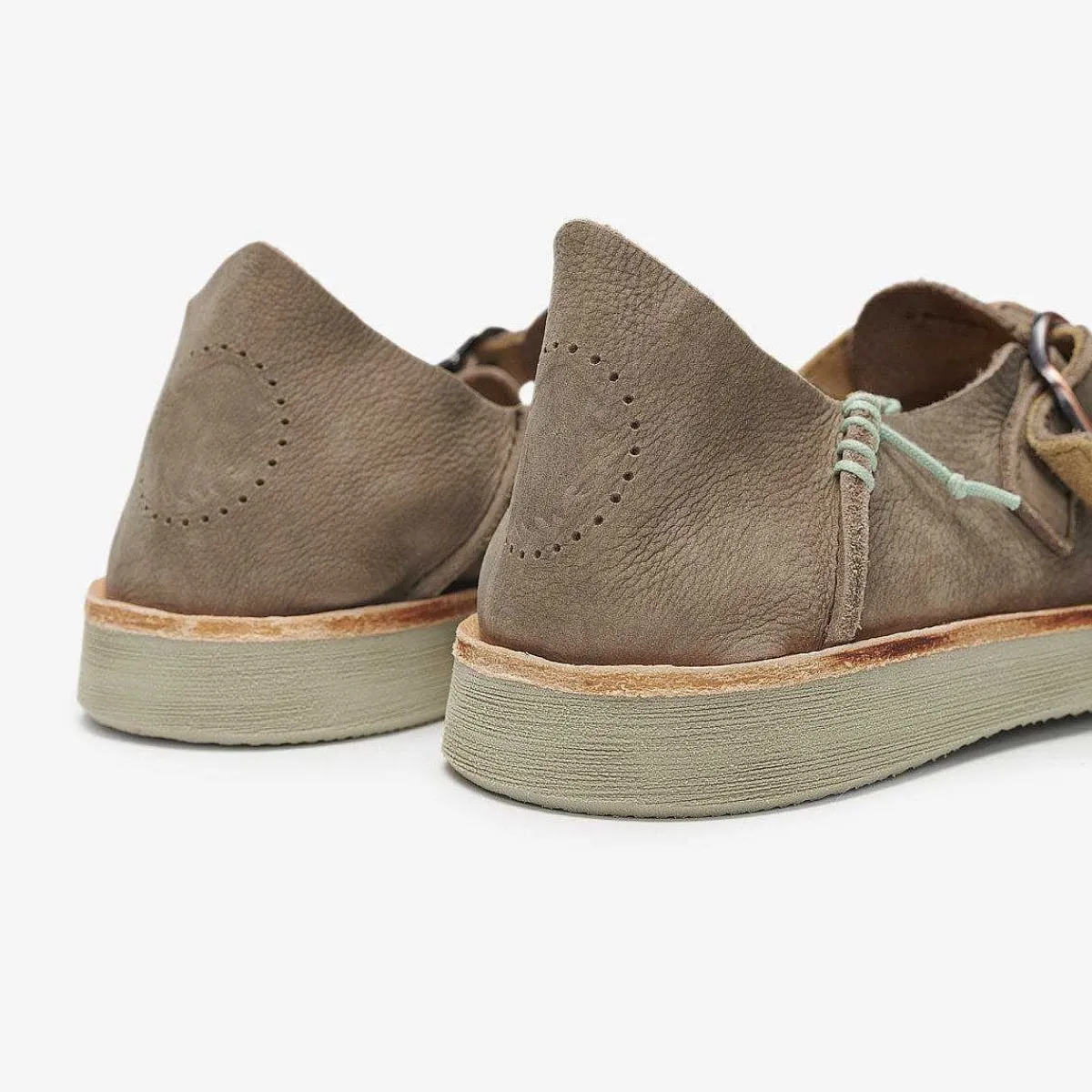 Sale Satorisan Benirras Mikroperforiert | Loden