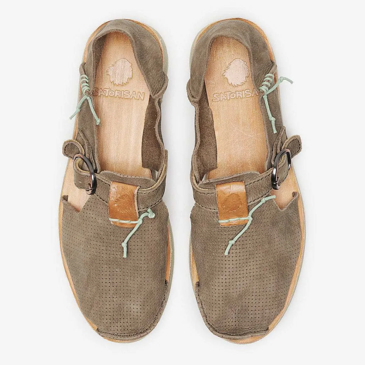 Sale Satorisan Benirras Mikroperforiert | Loden