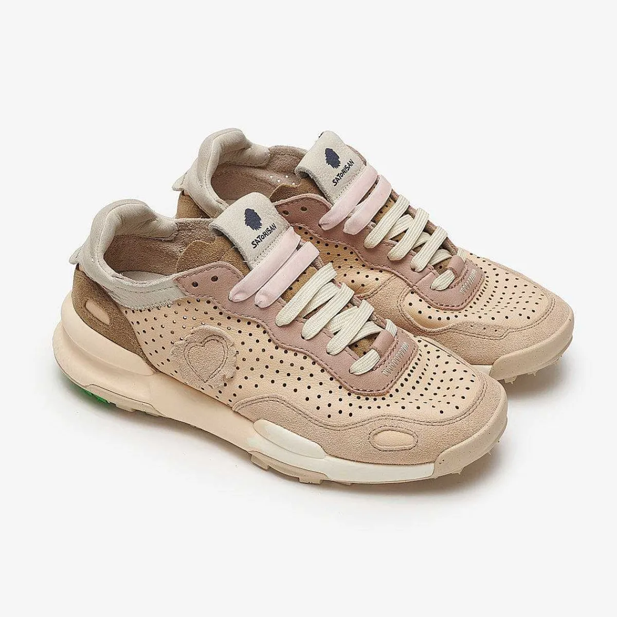 Sale Satorisan Chacrona Laser Premium | Warmes Taupe