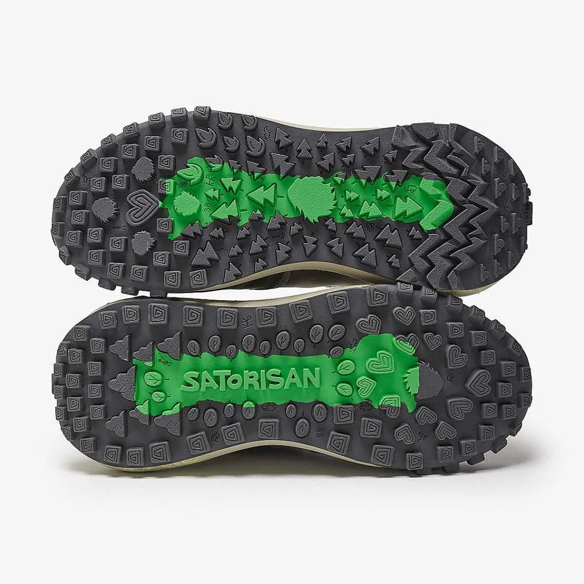 Hot Satorisan Chacrona Metta Premium | Abenteuergrau