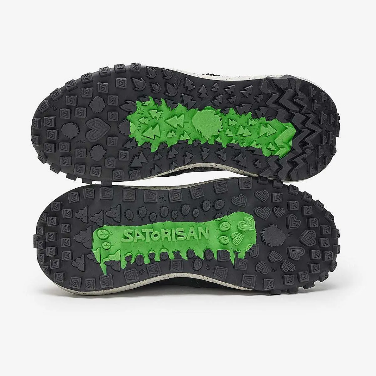 Satorisan Chacrona Metta Premium | Schwarz
