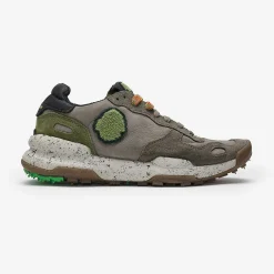 Hot Satorisan Chacrona Premium | Dunkles Khaki/Veronese