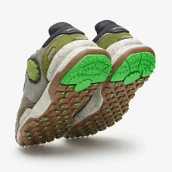 Hot Satorisan Chacrona Premium | Dunkles Khaki/Veronese