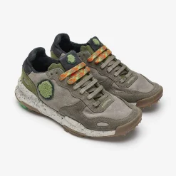 Outlet Satorisan Chacrona Premium | Dunkles Khaki/Veronese