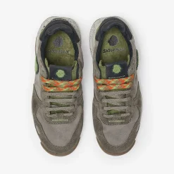 Outlet Satorisan Chacrona Premium | Dunkles Khaki/Veronese