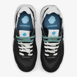 Hot Satorisan Chacrona Premium Ul | Schwarz-Weiss