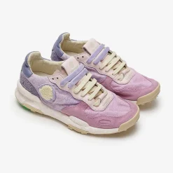 Hot Satorisan Chacrona-Leinen | Camo Cordial Mauve