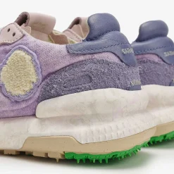 Hot Satorisan Chacrona-Leinen | Camo Cordial Mauve