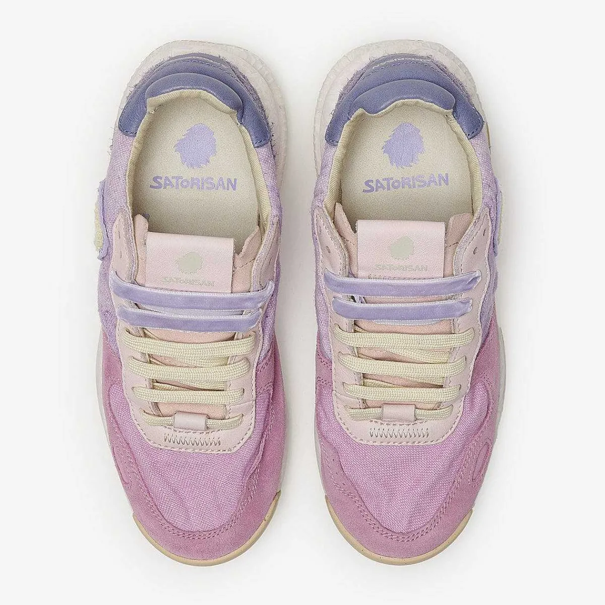 Hot Satorisan Chacrona-Leinen | Camo Cordial Mauve