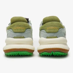 Best Satorisan Chacrona-Leinen | Camo Milky Jade