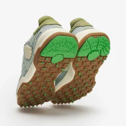Clearance Satorisan Chacrona-Leinen | Camo Milky Jade