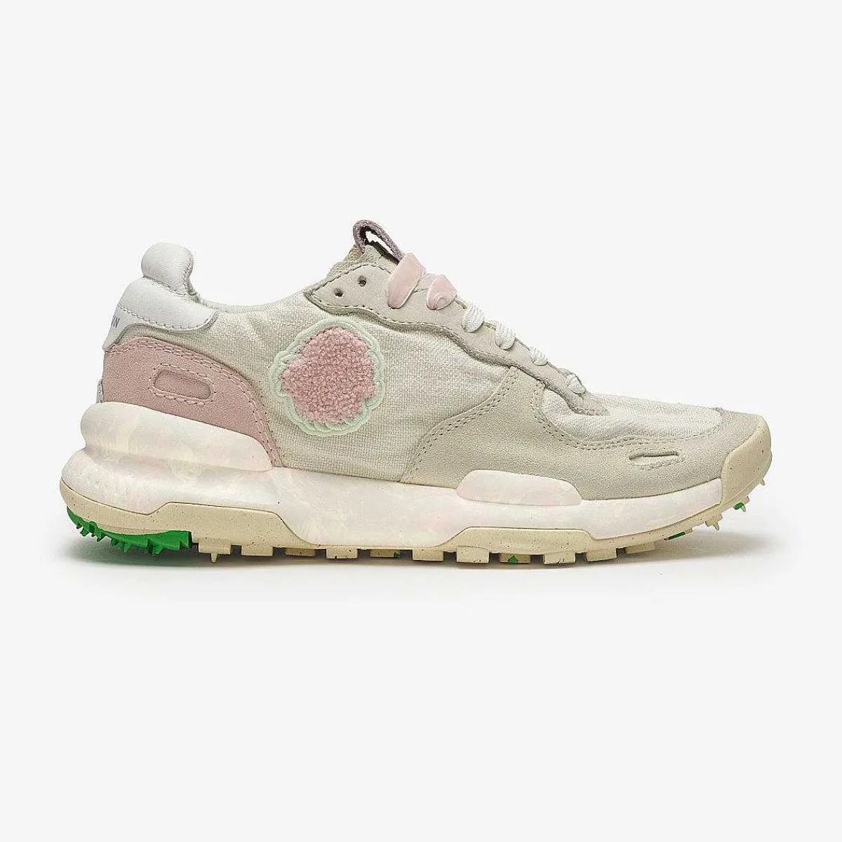 Clearance Satorisan Chacrona-Leinen | Chantilly Cream W