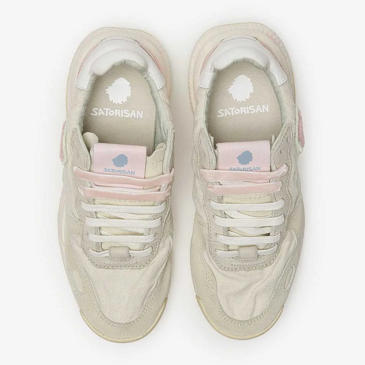 Clearance Satorisan Chacrona-Leinen | Chantilly Cream W