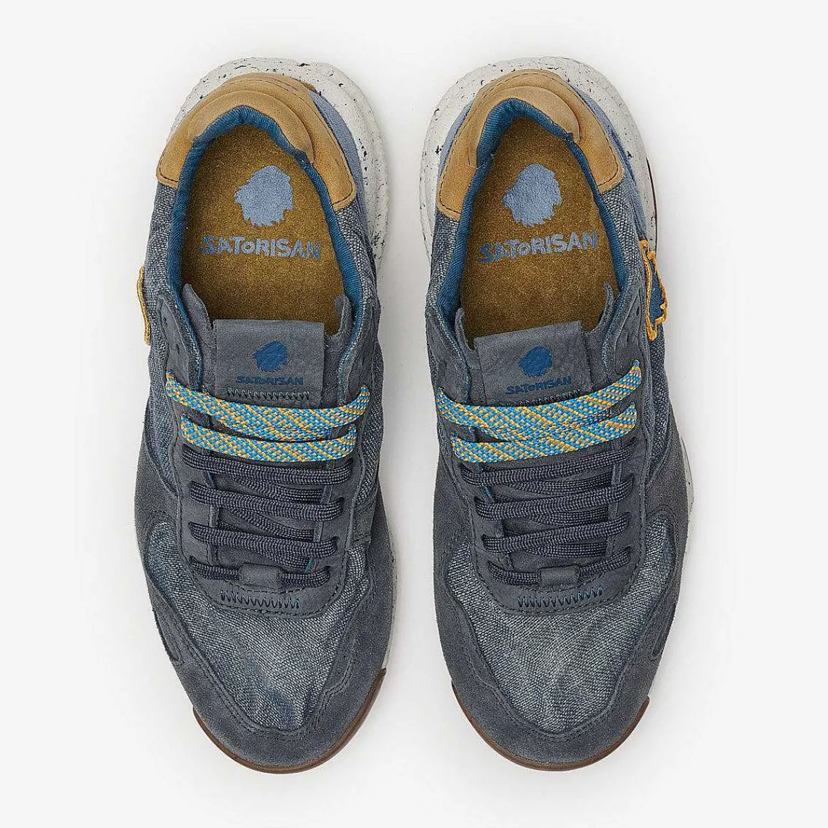 Online Satorisan Chacrona-Leinen | Jeans