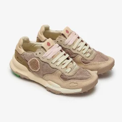 Sale Satorisan Chacrona-Leinen | Lake Taupe