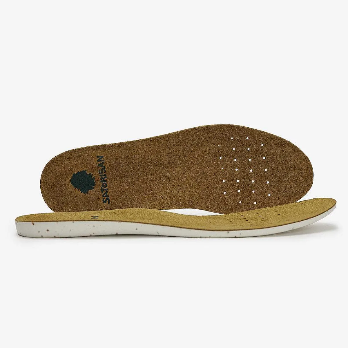 New Satorisan Chacrona-Leinen | Psychadelisches Khaki