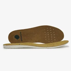 Satorisan Chacrona-Leinen | Psychadelisches Khaki