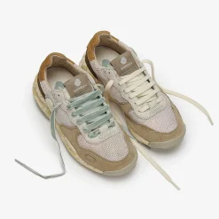 New Satorisan Chacrona-Luftstrom | Khaki-Beige