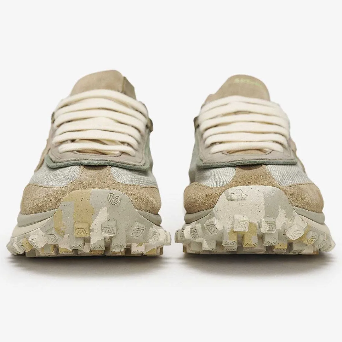 Satorisan Dharma Whitewisp | Khaki