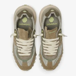 Satorisan Dharma Whitewisp | Khaki