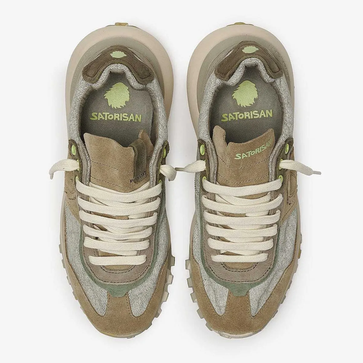 Satorisan Dharma Whitewisp | Khaki