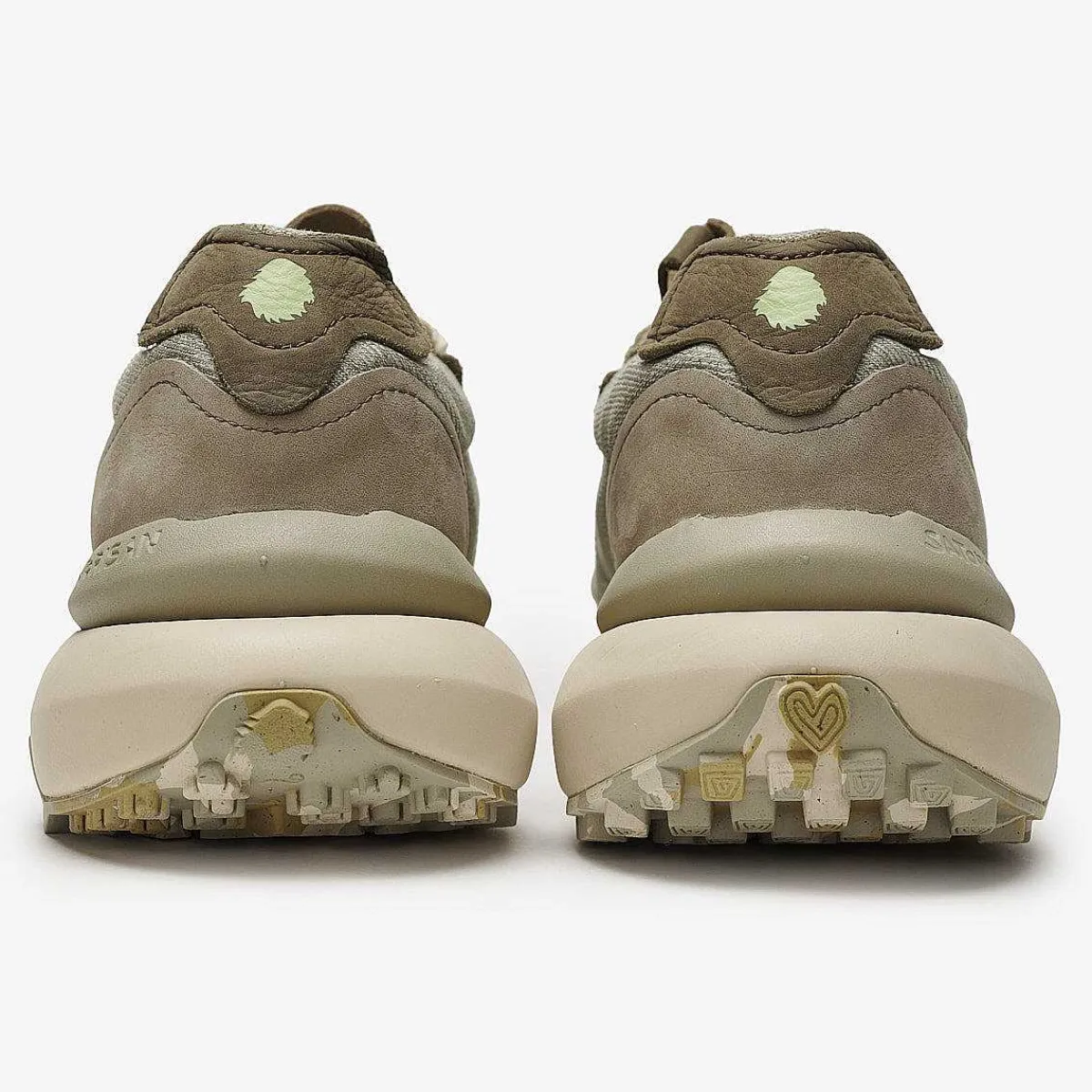 Best Satorisan Dharma Whitewisp | Khaki