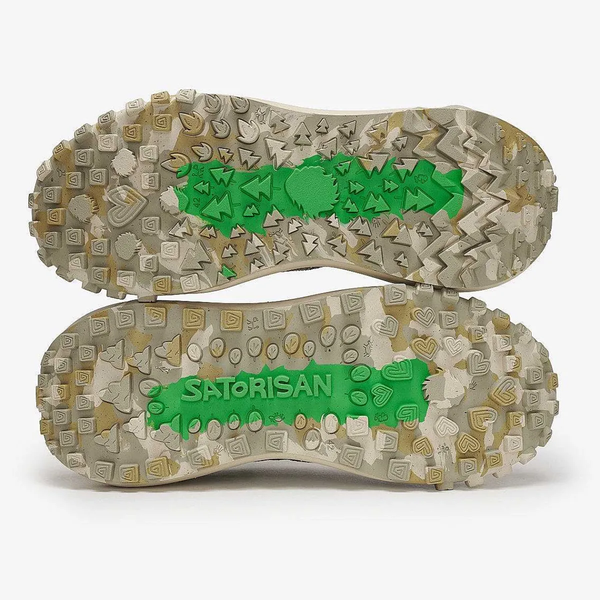 Best Satorisan Dharma Whitewisp | Khaki