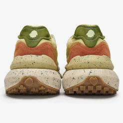 Outlet Satorisan Dharma-Leinen | Psychadelisches Khaki