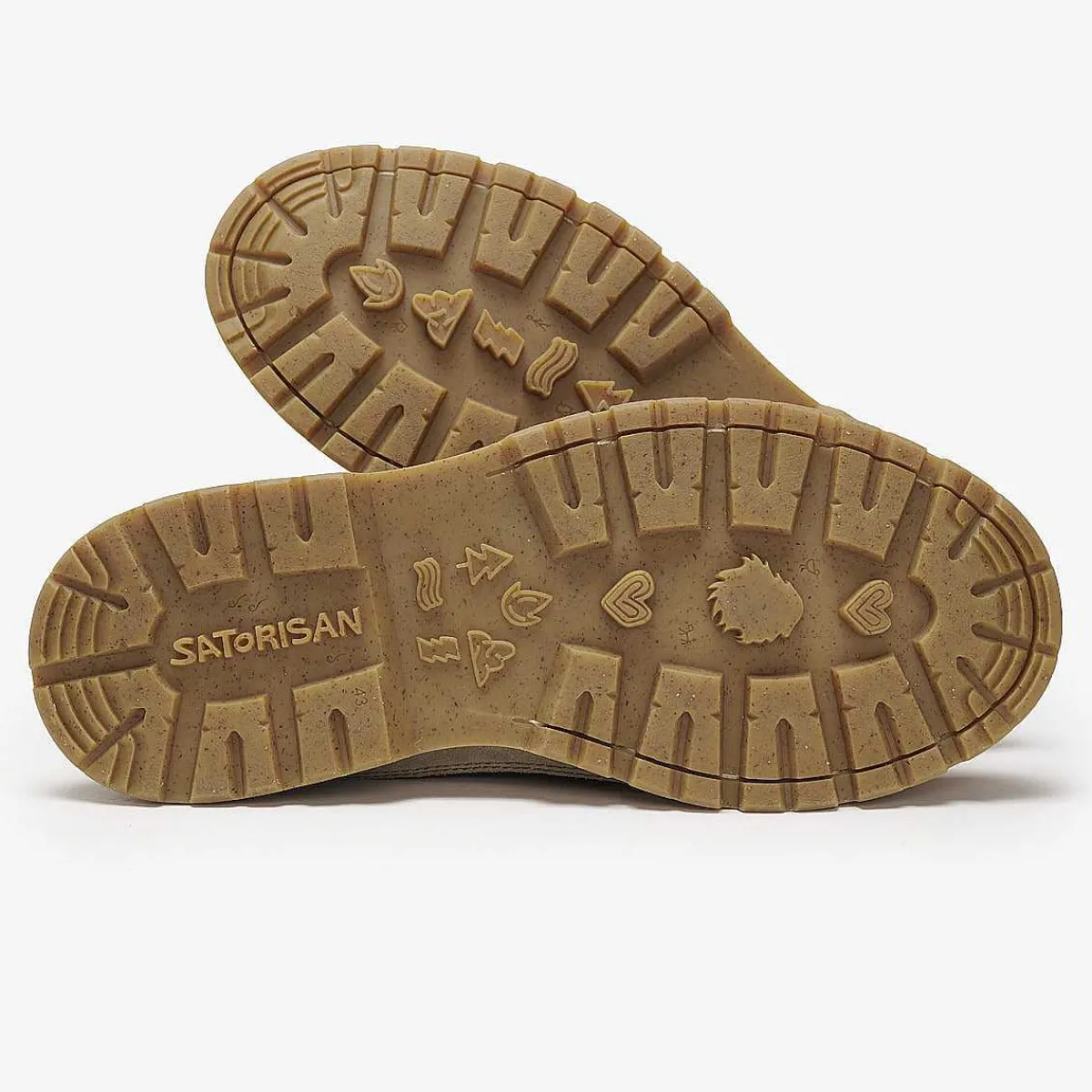 Outlet Satorisan Earth Boot Premium | Polo Braun