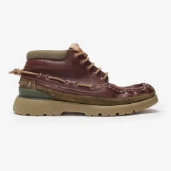 Outlet Satorisan Earth Boot Premium | Polo Braun