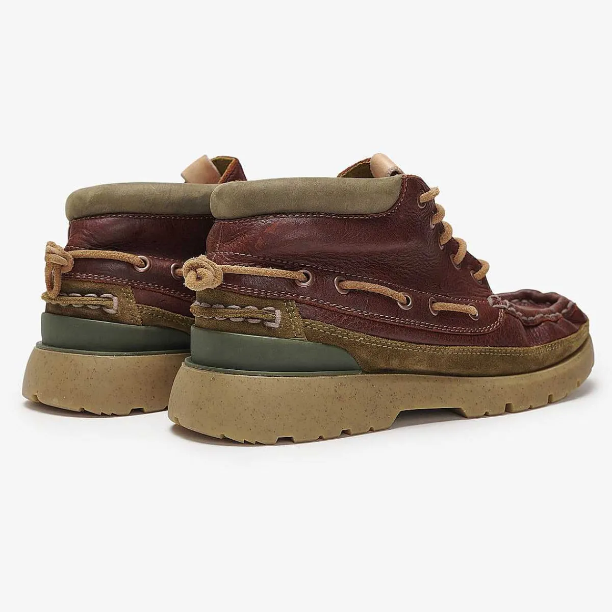 Outlet Satorisan Earth Boot Premium | Polo Braun