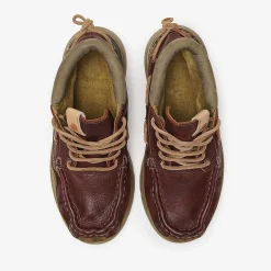 Outlet Satorisan Earth Boot Premium | Polo Braun