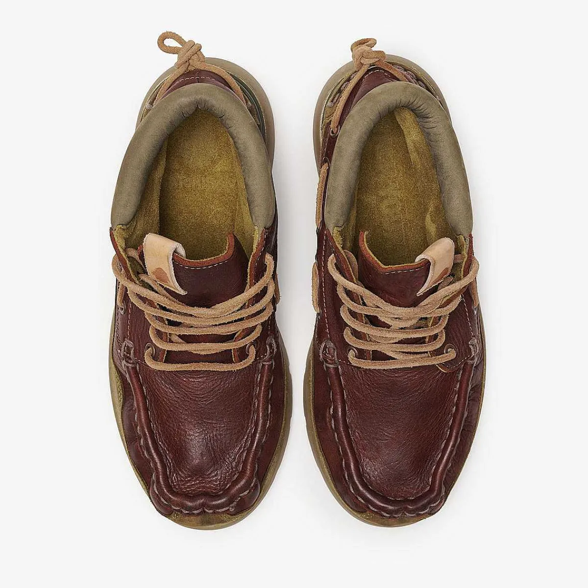 Outlet Satorisan Earth Boot Premium | Polo Braun