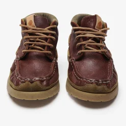 Outlet Satorisan Earth Boot Premium | Polo Braun