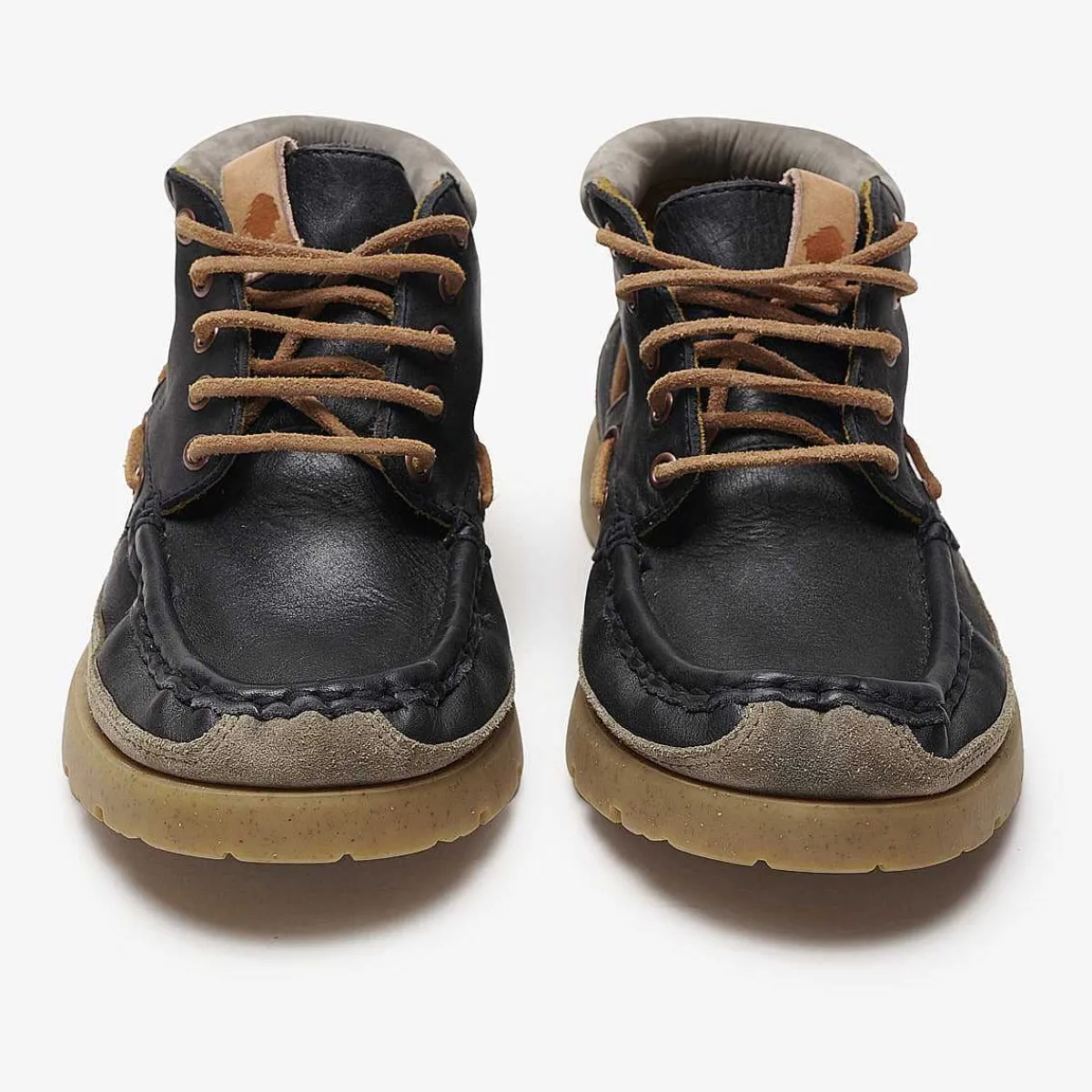 Satorisan Earth Boot Premium | Schwarz