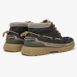 Satorisan Earth Boot Premium | Schwarz