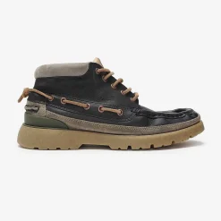 Satorisan Earth Boot Premium | Schwarz