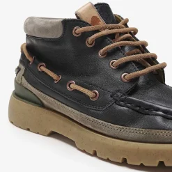 Satorisan Earth Boot Premium | Schwarz