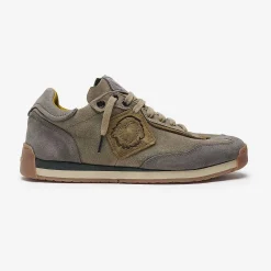 Sale Satorisan Enso Wildleder | Torfgrun