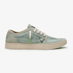 Satorisan Heisei Wildleder | Milchige Jade