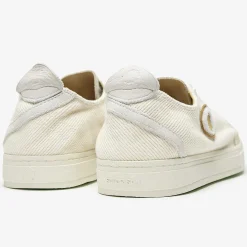 Sale Satorisan Koto Baumwolle Vintage | Ekru