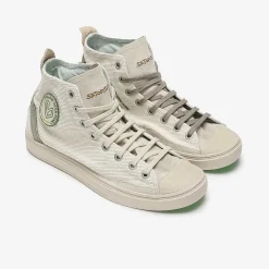 Hot Satorisan Koto Mid Cotton Vintage | Ekru