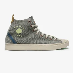 Satorisan Koto Mid Cotton Vintage | Khaki