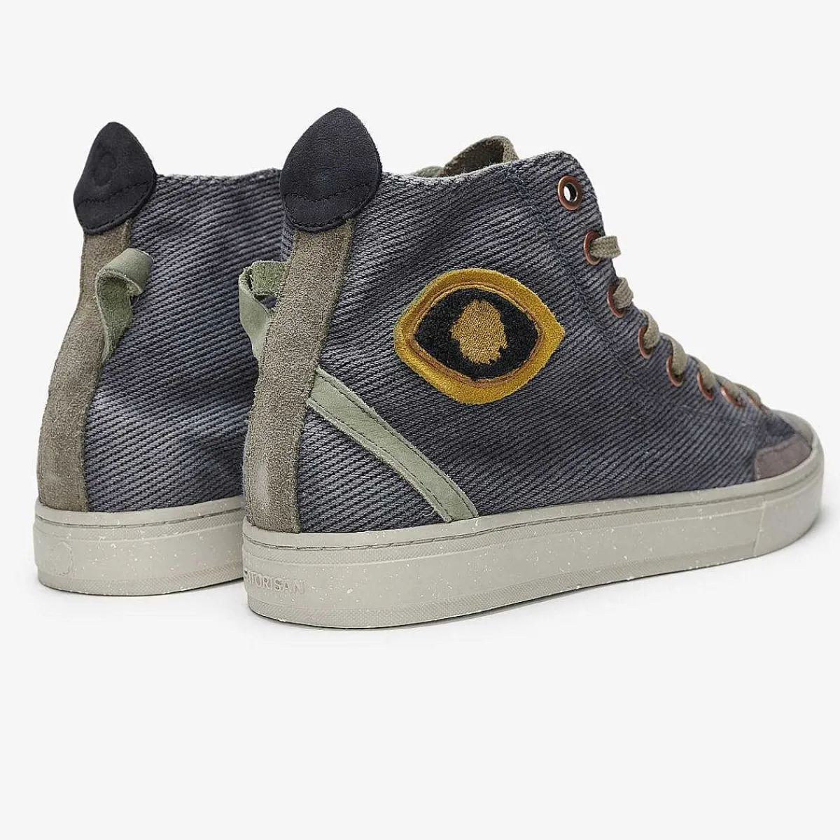 Satorisan Koto Mid Cotton Vintage | Ich Rauche